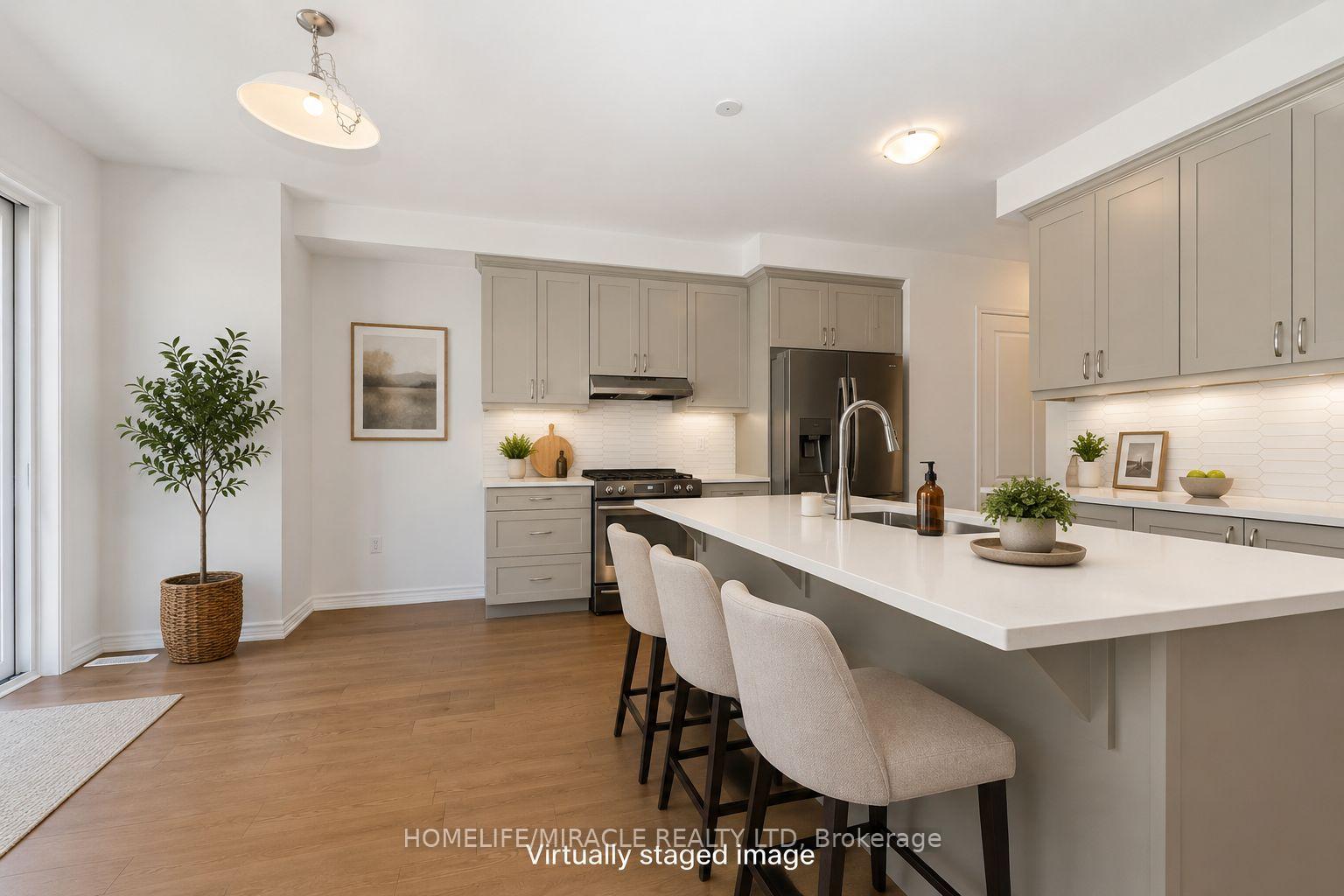 Photo 11 of 54 Gretzky Avenue, Barrie, Rural Barrie Southeast — HOMEH