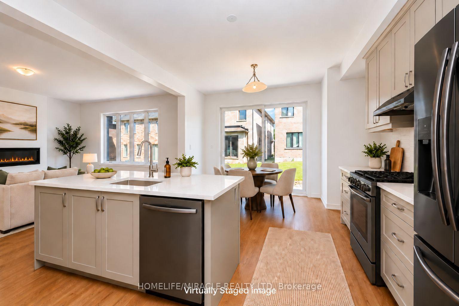 Photo 12 of 54 Gretzky Avenue, Barrie, Rural Barrie Southeast — HOMEH