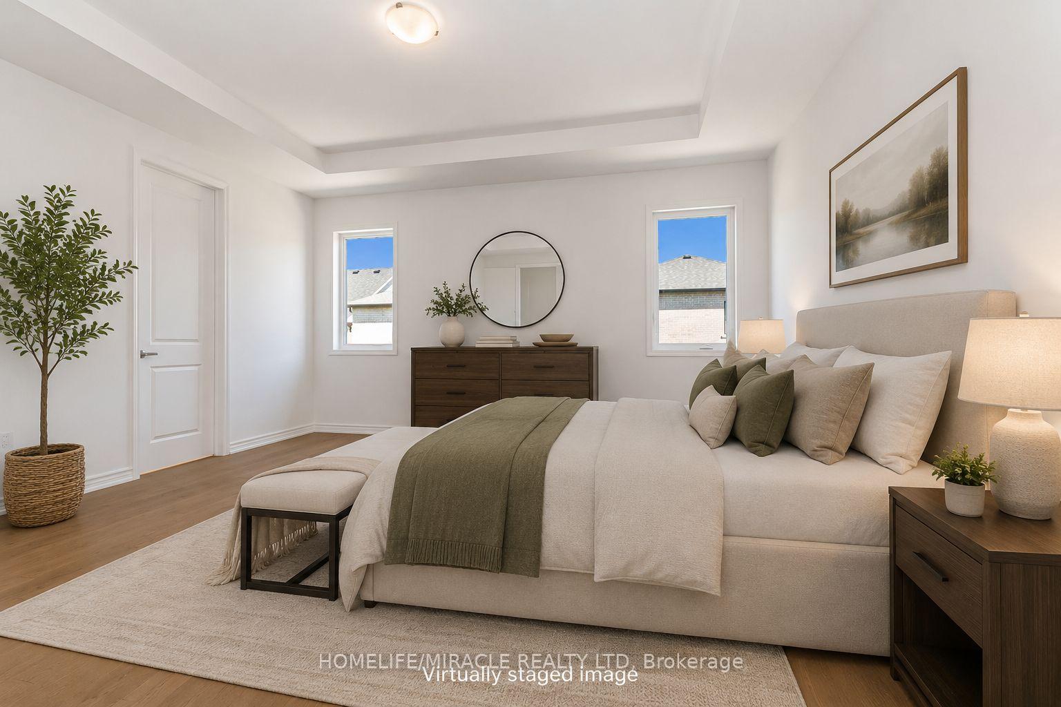 Photo 21 of 54 Gretzky Avenue, Barrie, Rural Barrie Southeast — HOMEH