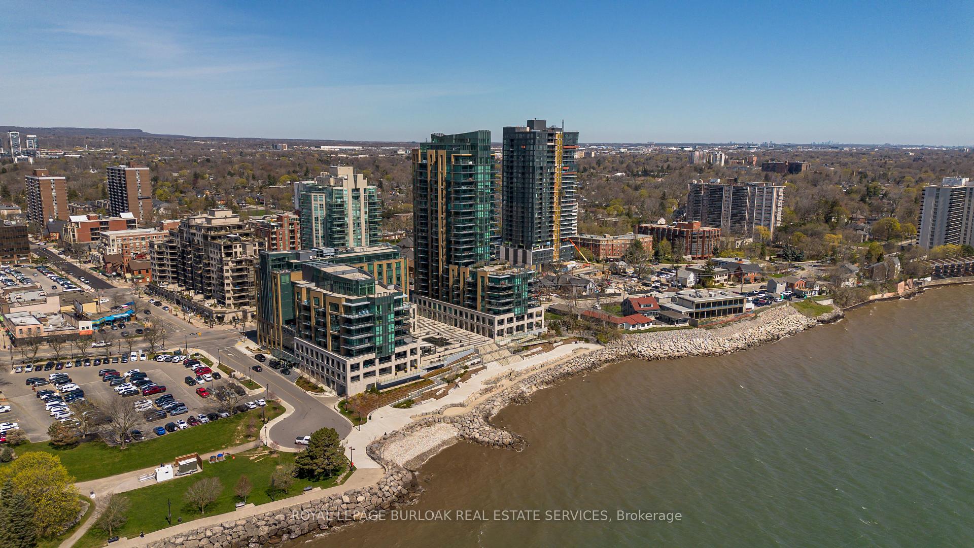 Photo 1 of Unit 1303, 2060 Lakeshore Road, Burlington, Brant — HOMEH