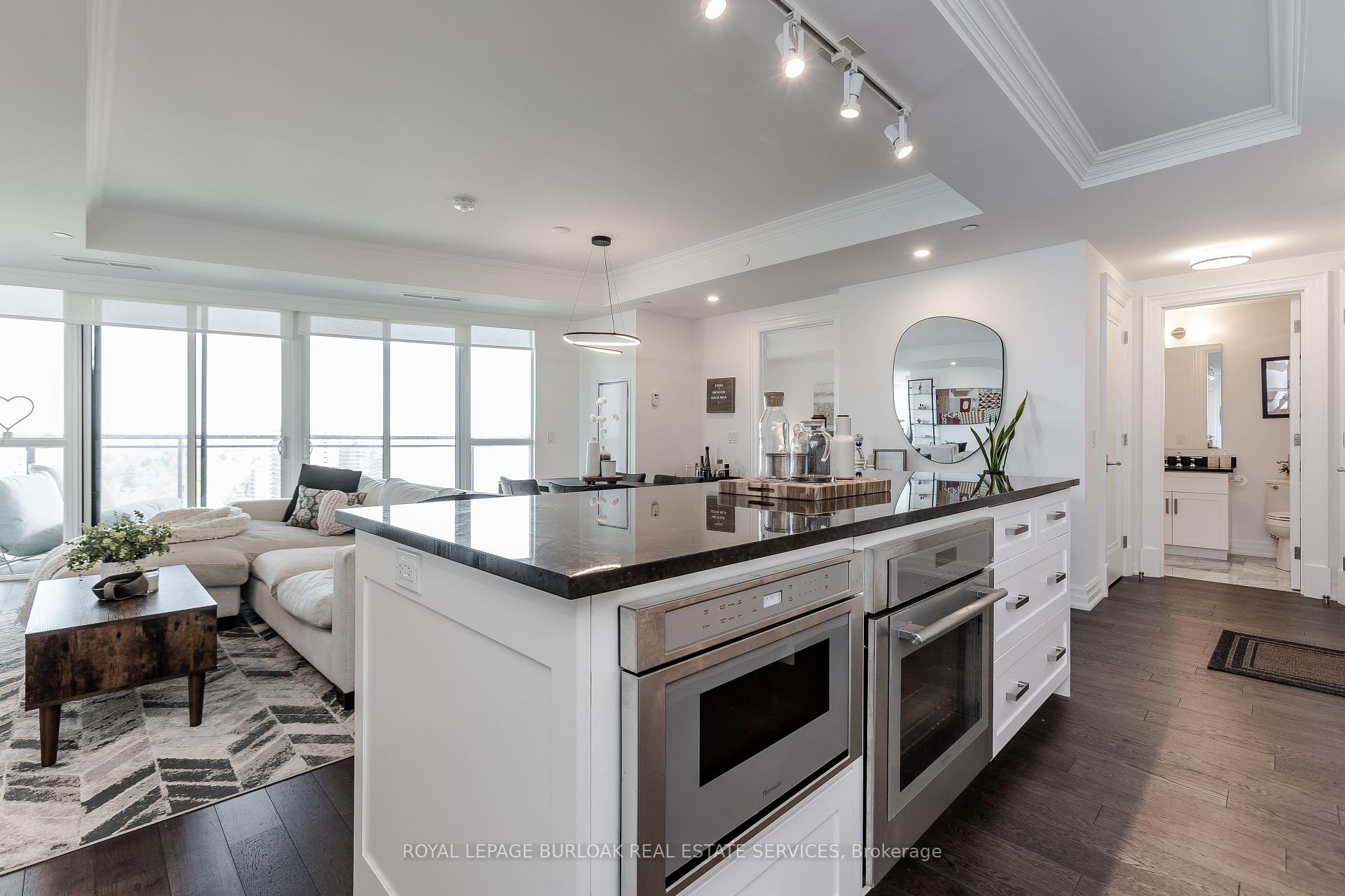 Photo 9 of Unit 1303, 2060 Lakeshore Road, Burlington, Brant — HOMEH