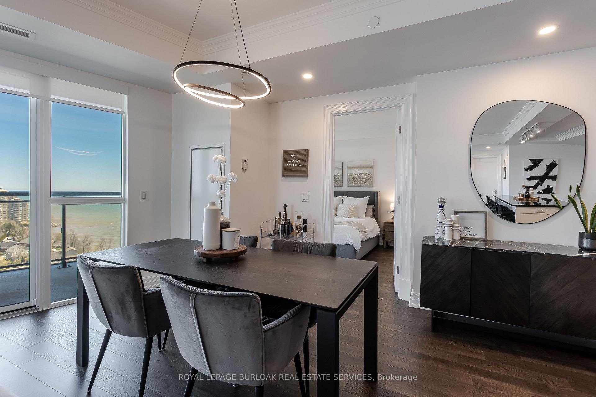 Photo 16 of Unit 1303, 2060 Lakeshore Road, Burlington, Brant — HOMEH