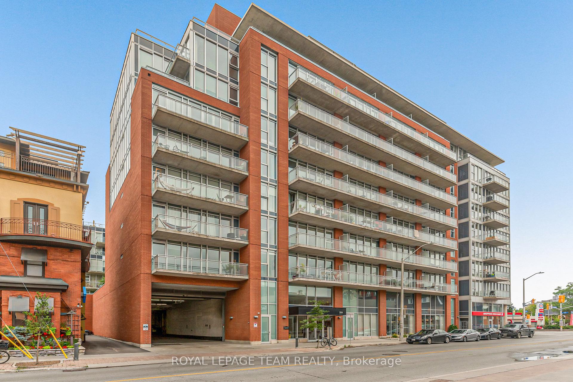 Photo 2 of Unit 201, 354 Gladstone Avenue, Ottawa, Ottawa Centre — HOMEH