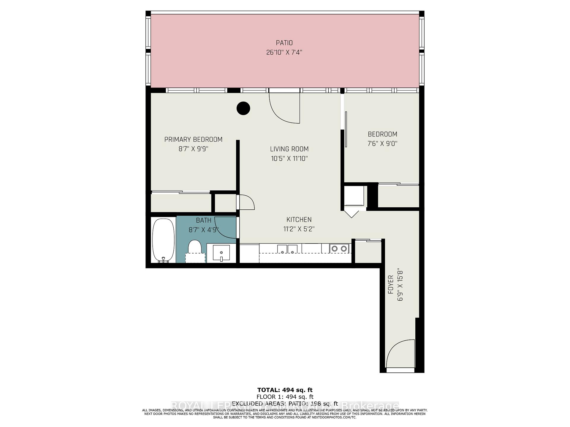 Photo 35 of Unit 201, 354 Gladstone Avenue, Ottawa, Ottawa Centre — HOMEH