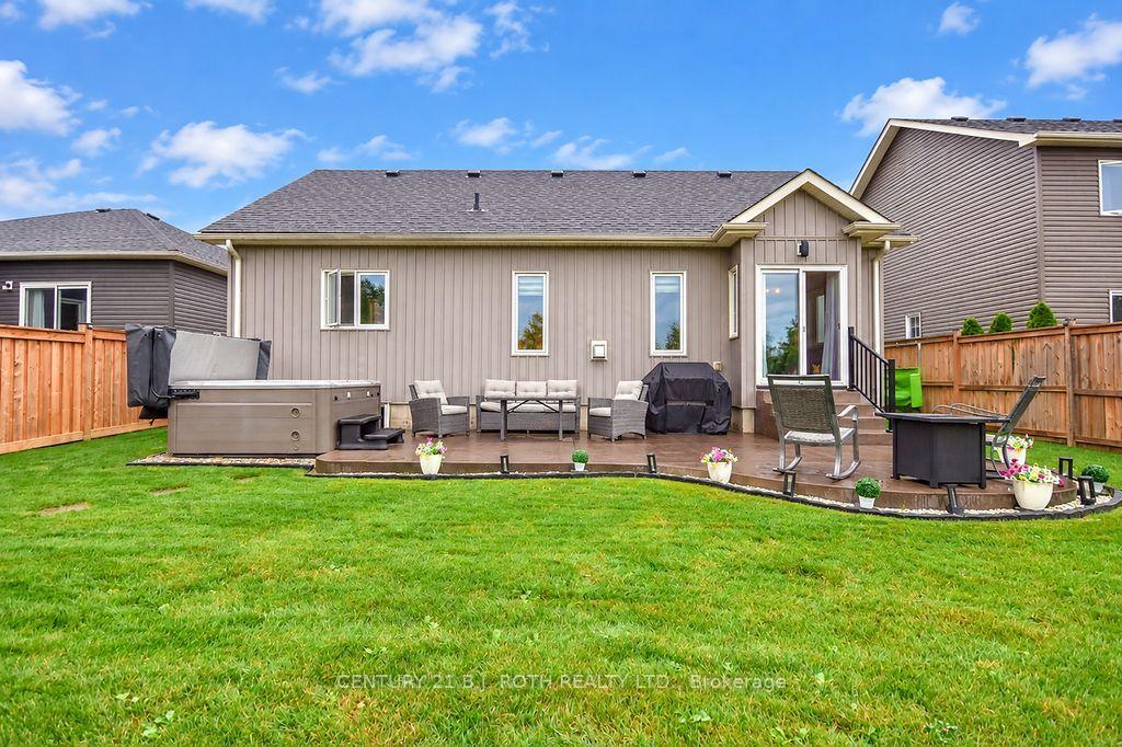 Photo 34 of 38 Beverly Street, Springwater, Elmvale — HOMEH