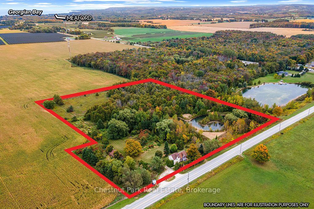 Photo 3 of 138237 Grey Road 112, Meaford — HOMEH