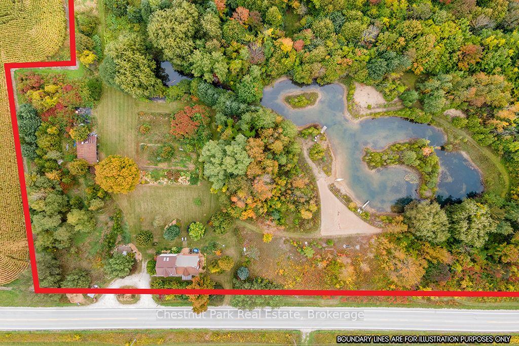 Photo 48 of 138237 Grey Road 112, Meaford — HOMEH