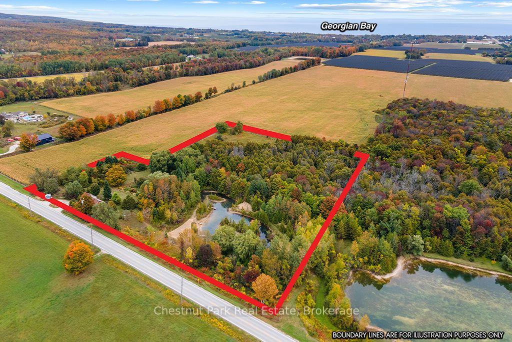 Photo 49 of 138237 Grey Road 112, Meaford — HOMEH