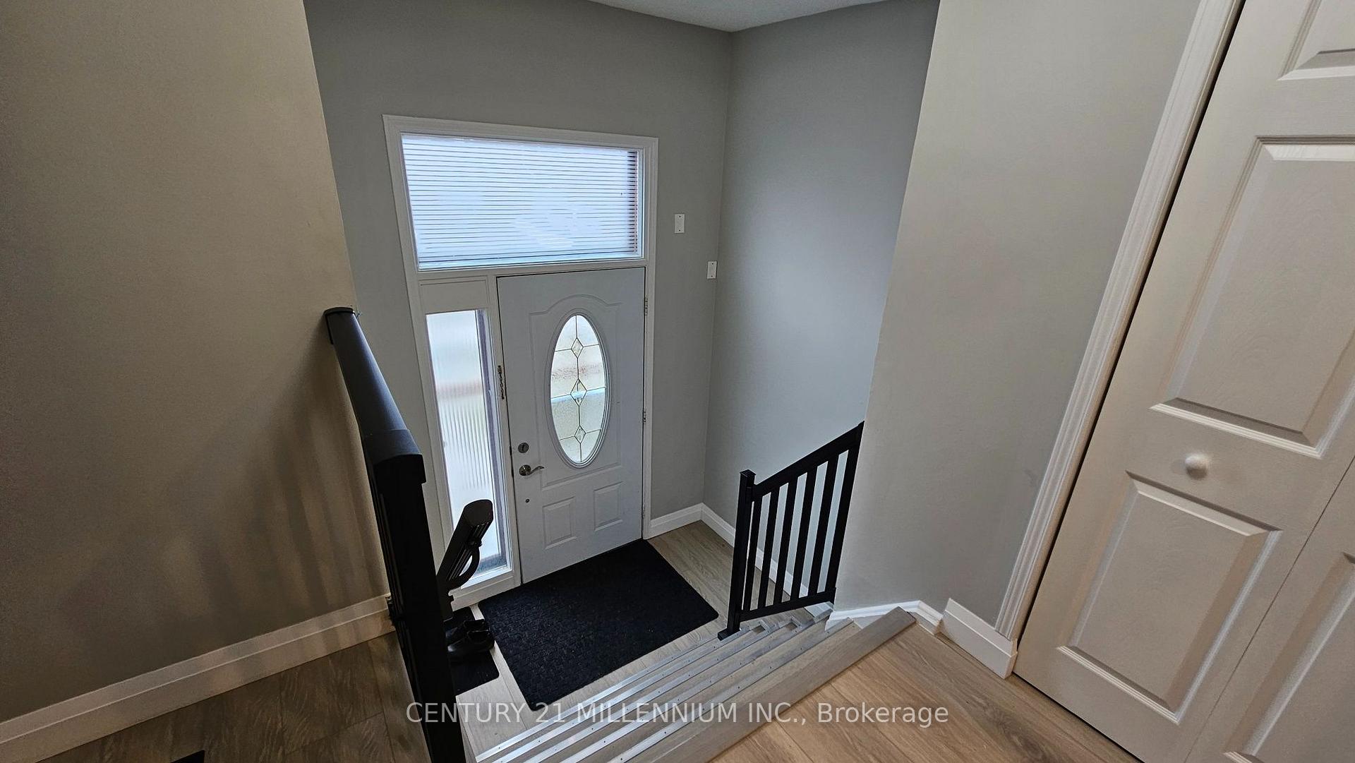 Photo 2 of Unit Upper, 67 Simmons Boulevard, Brampton, Madoc — HOMEH