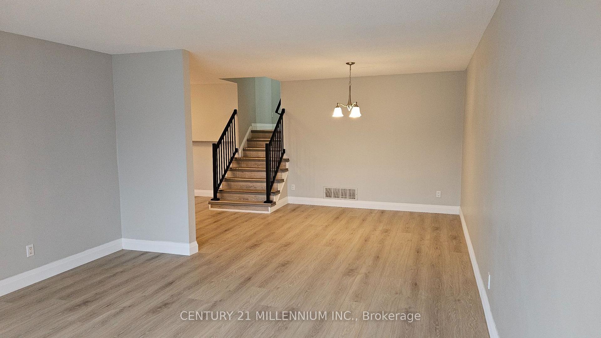 Photo 4 of Unit Upper, 67 Simmons Boulevard, Brampton, Madoc — HOMEH