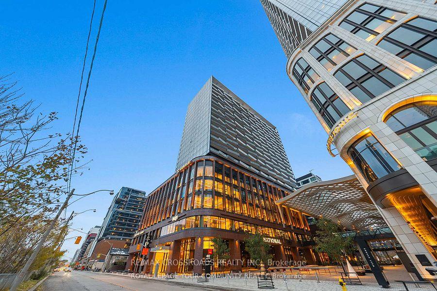 Photo 1 of Unit 1613, 480 Front Street W, Toronto, Waterfront Communities — HOMEH