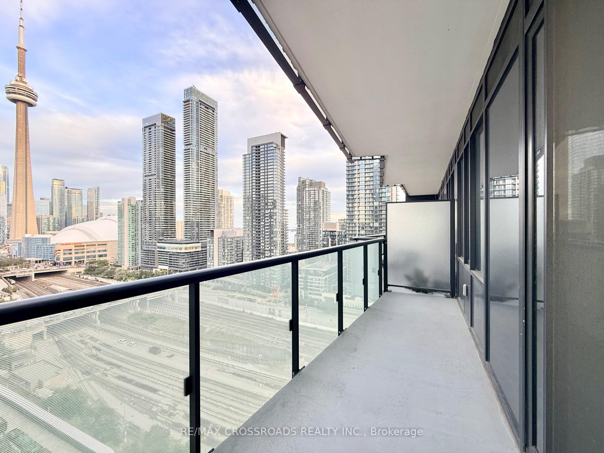 Photo 12 of Unit 1613, 480 Front Street W, Toronto, Waterfront Communities — HOMEH