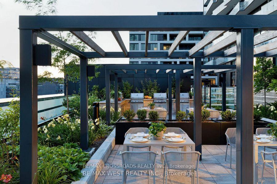 Photo 22 of Unit 1613, 480 Front Street W, Toronto, Waterfront Communities — HOMEH