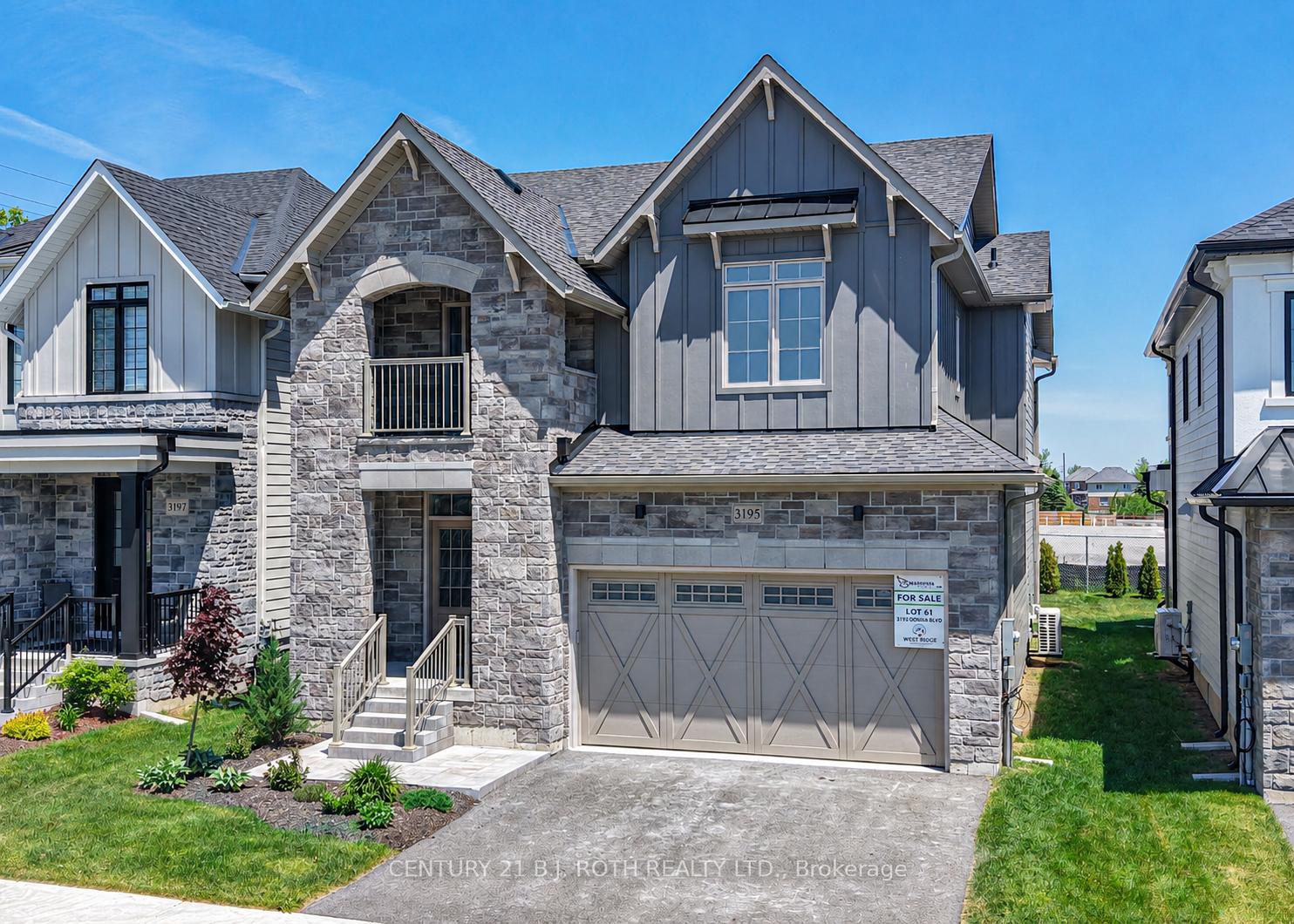 Photo 39 of 3195 Orion Boulevard, Orillia — HOMEH