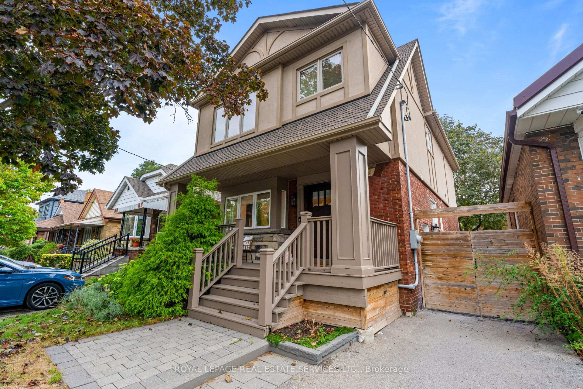 Photo 1 of 865 Windermere Avenue, Toronto, Runnymede-Bloor West Village — HOMEH