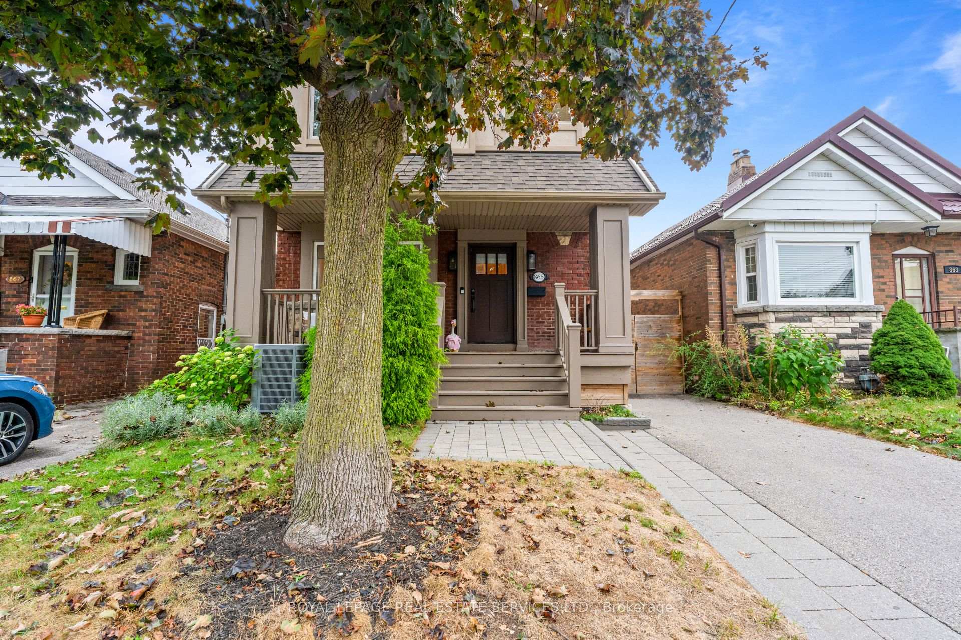 Photo 2 of 865 Windermere Avenue, Toronto, Runnymede-Bloor West Village — HOMEH