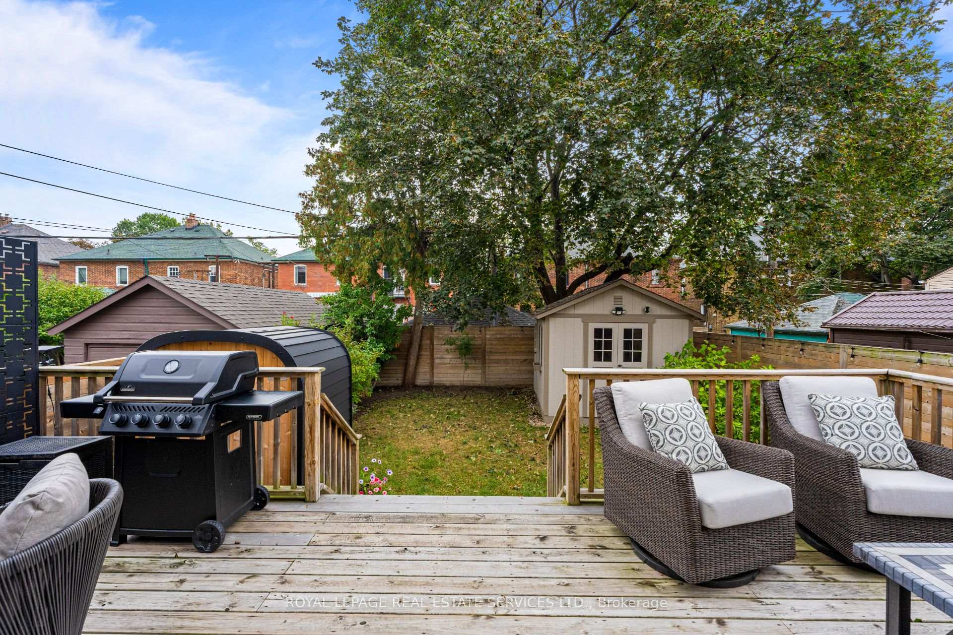 Photo 39 of 865 Windermere Avenue, Toronto, Runnymede-Bloor West Village — HOMEH