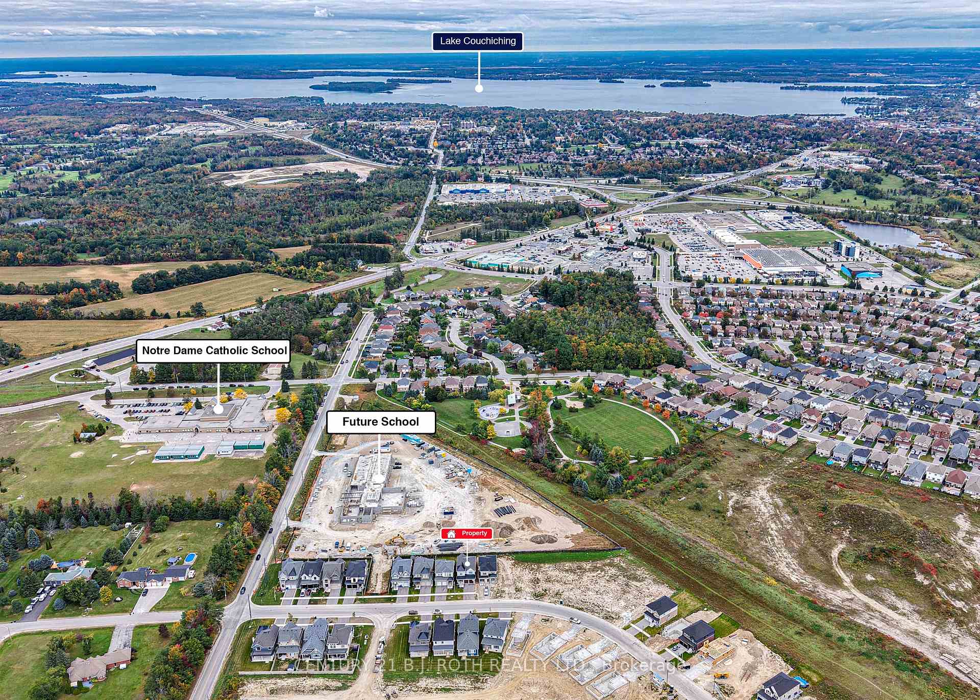 Photo 3 of 3183 Orion Boulevard, Orillia — HOMEH