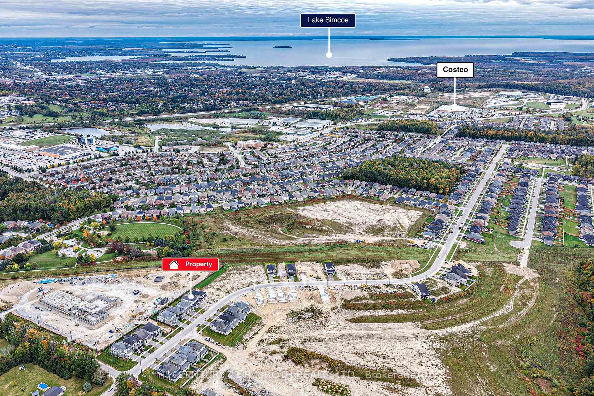 Photo 4 of 3183 Orion Boulevard, Orillia — HOMEH