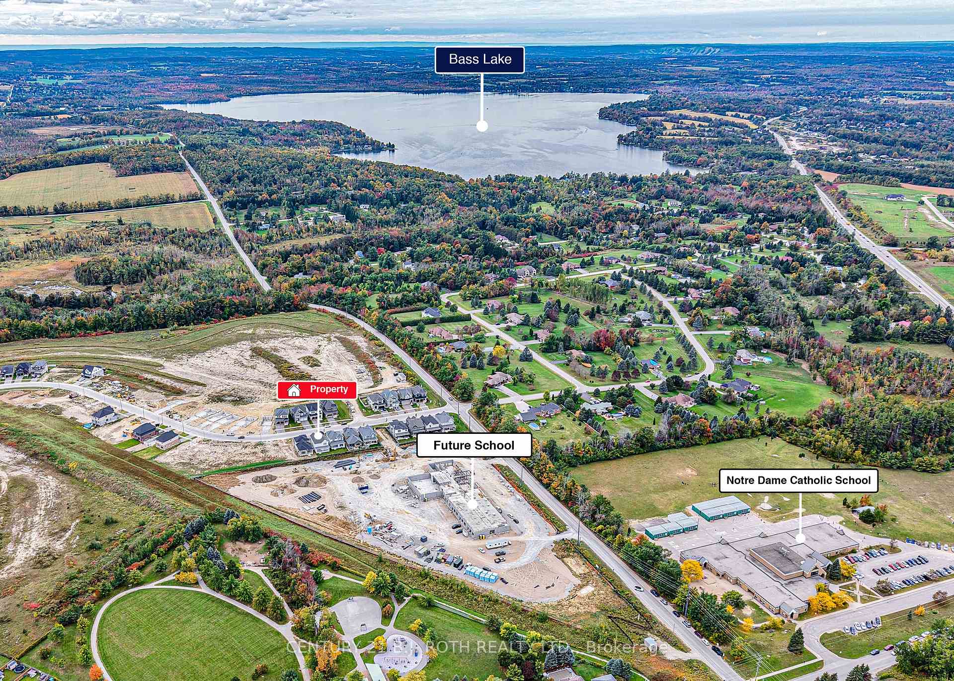 Photo 5 of 3183 Orion Boulevard, Orillia — HOMEH