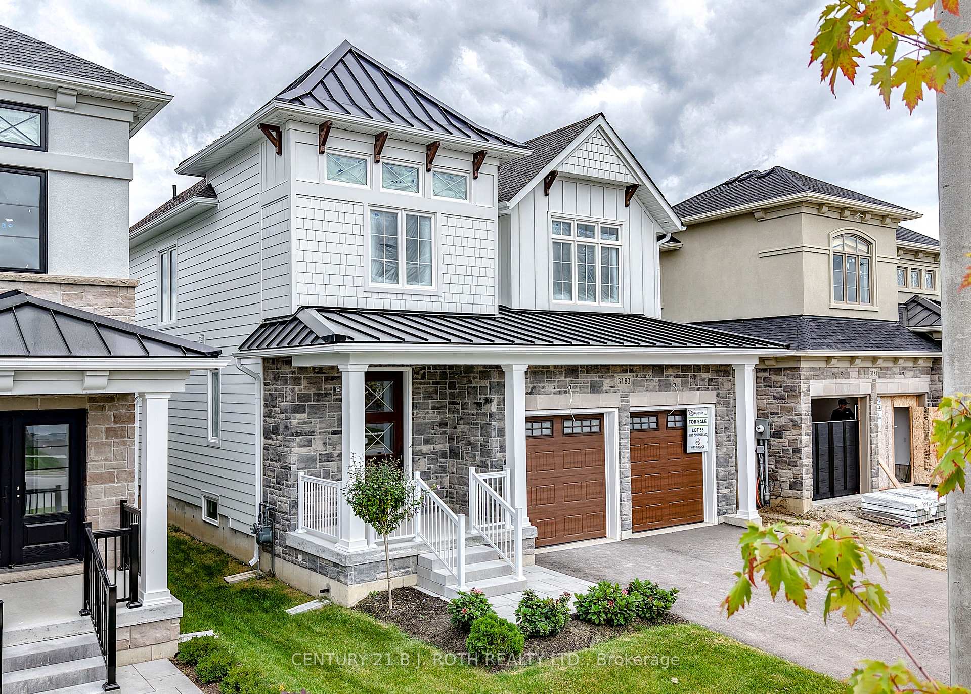 Photo 9 of 3183 Orion Boulevard, Orillia — HOMEH