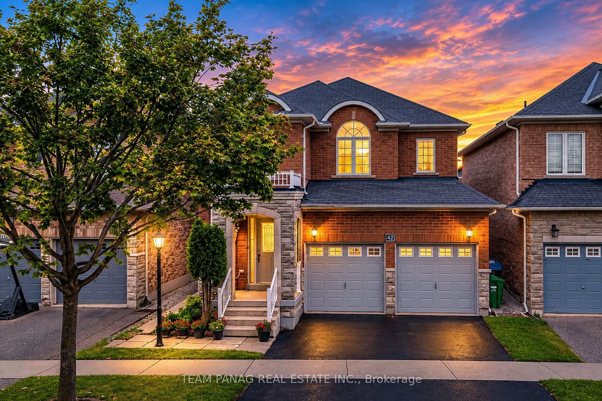 Photo 1 of 38 Mountland Road, Brampton, Bram East — HOMEH