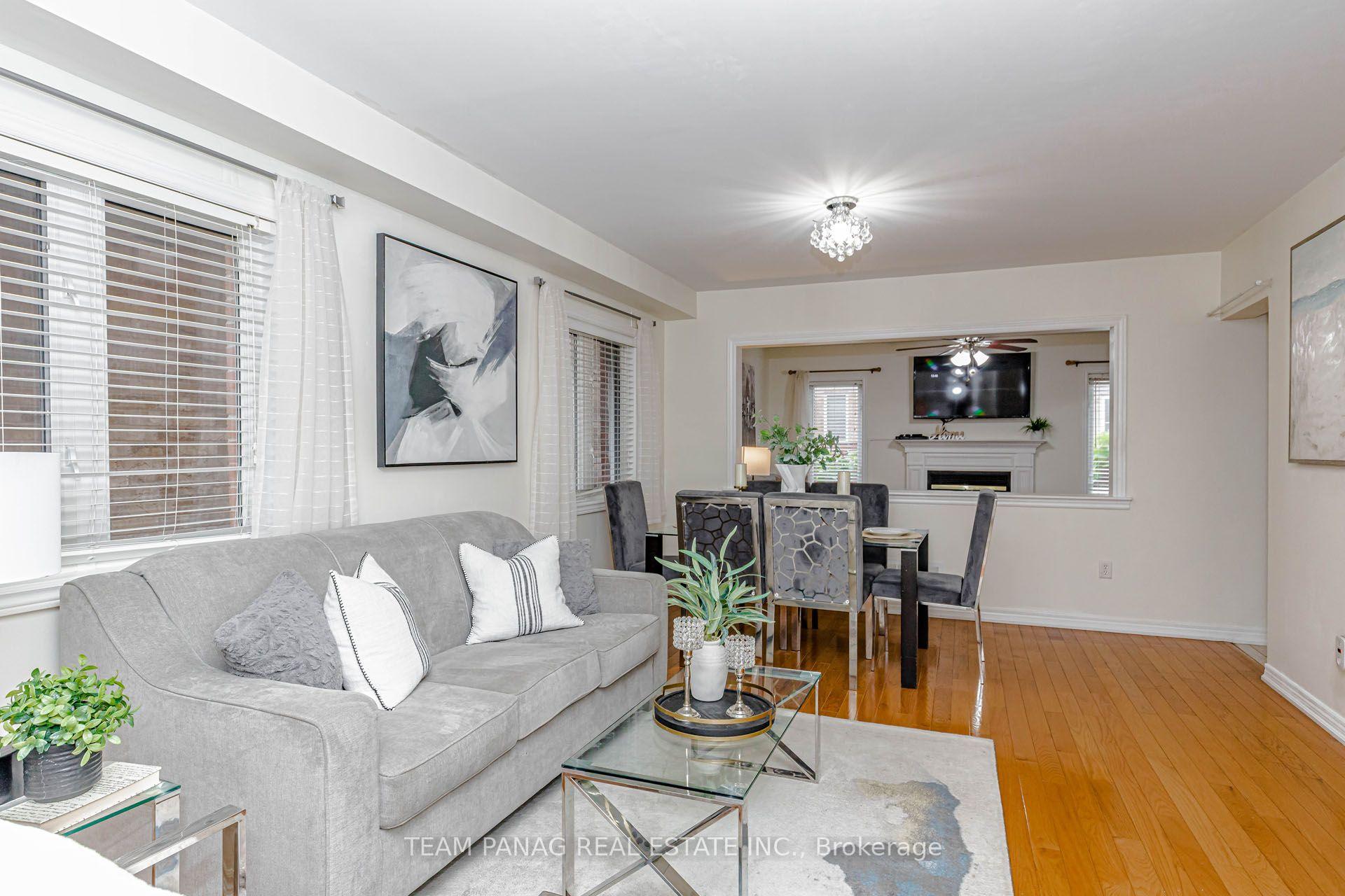 Photo 5 of 38 Mountland Road, Brampton, Bram East — HOMEH