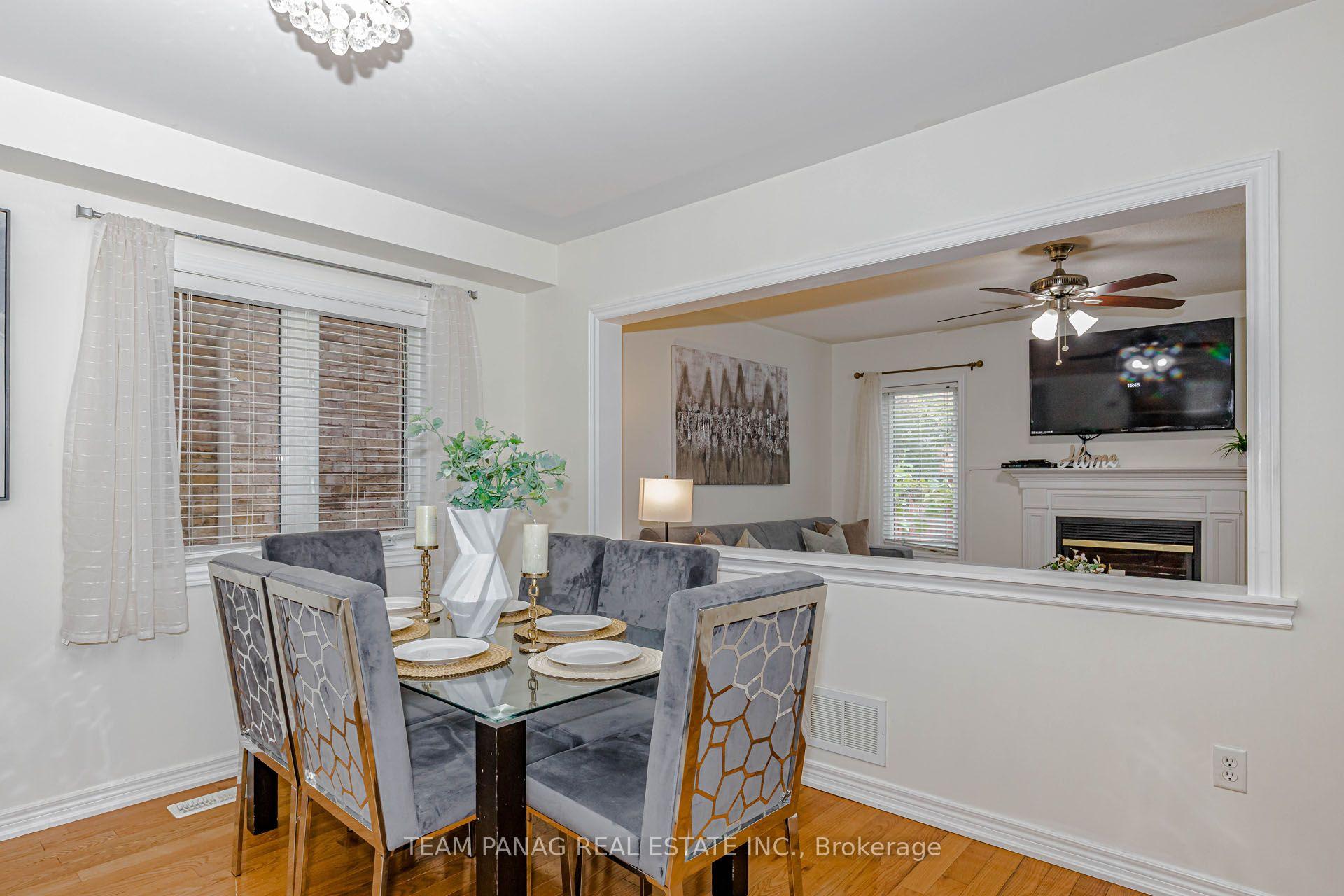 Photo 8 of 38 Mountland Road, Brampton, Bram East — HOMEH