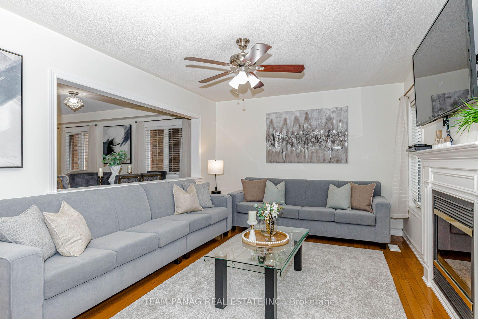 Photo 12 of 38 Mountland Road, Brampton, Bram East — HOMEH