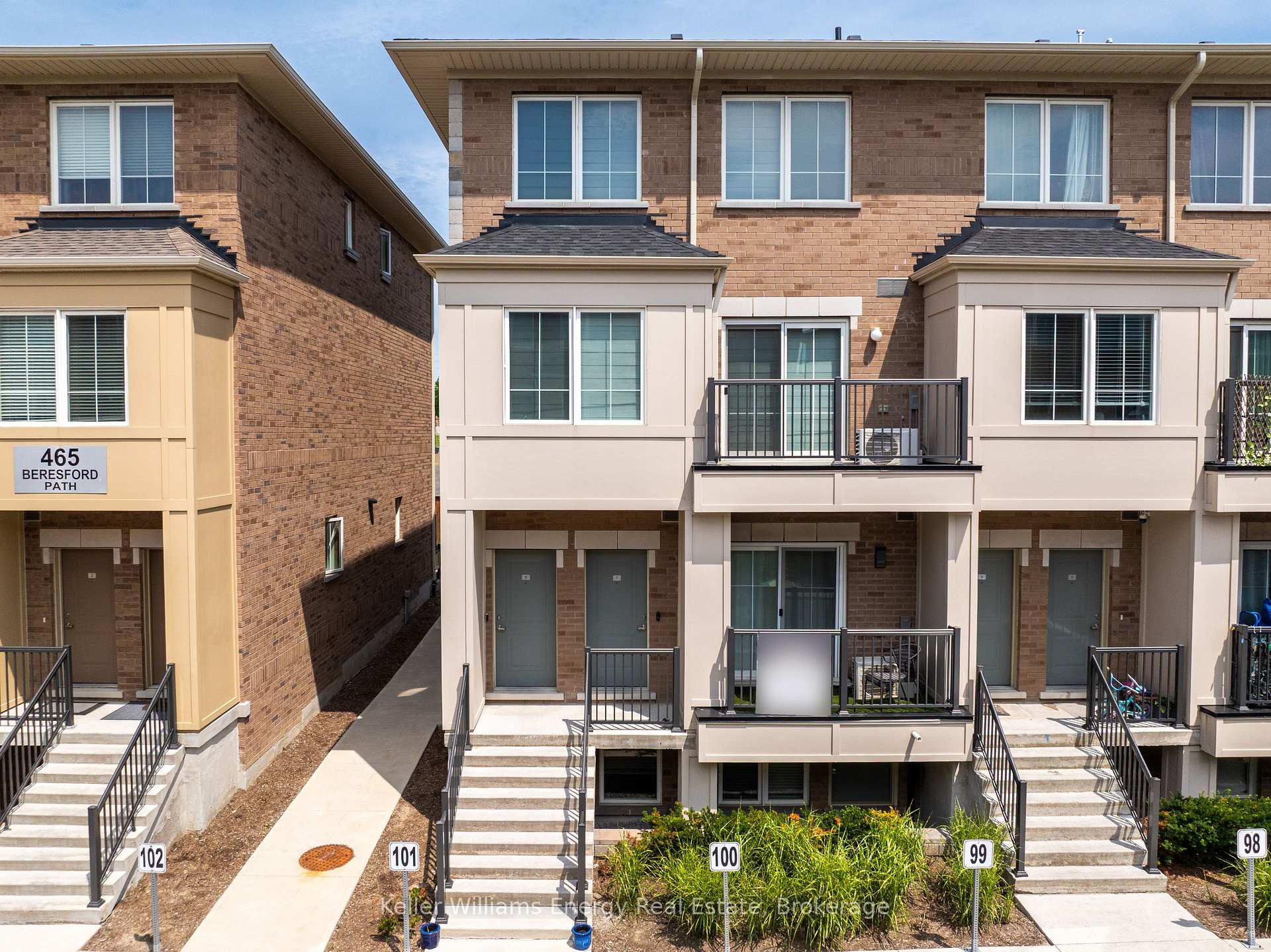 Photo 33 of Unit 7, 475 Beresford Path, Oshawa, Central — HOMEH