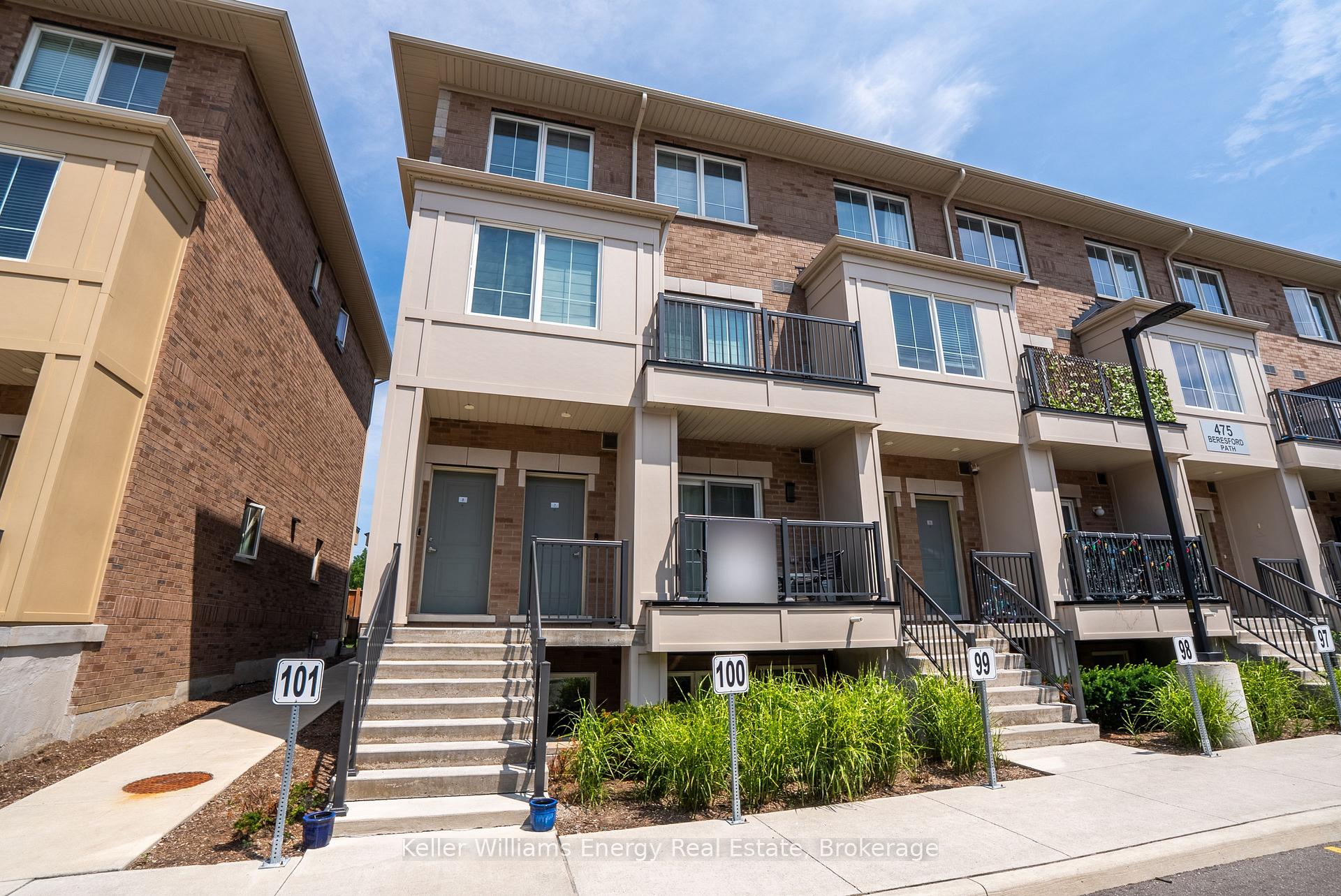Photo 34 of Unit 7, 475 Beresford Path, Oshawa, Central — HOMEH