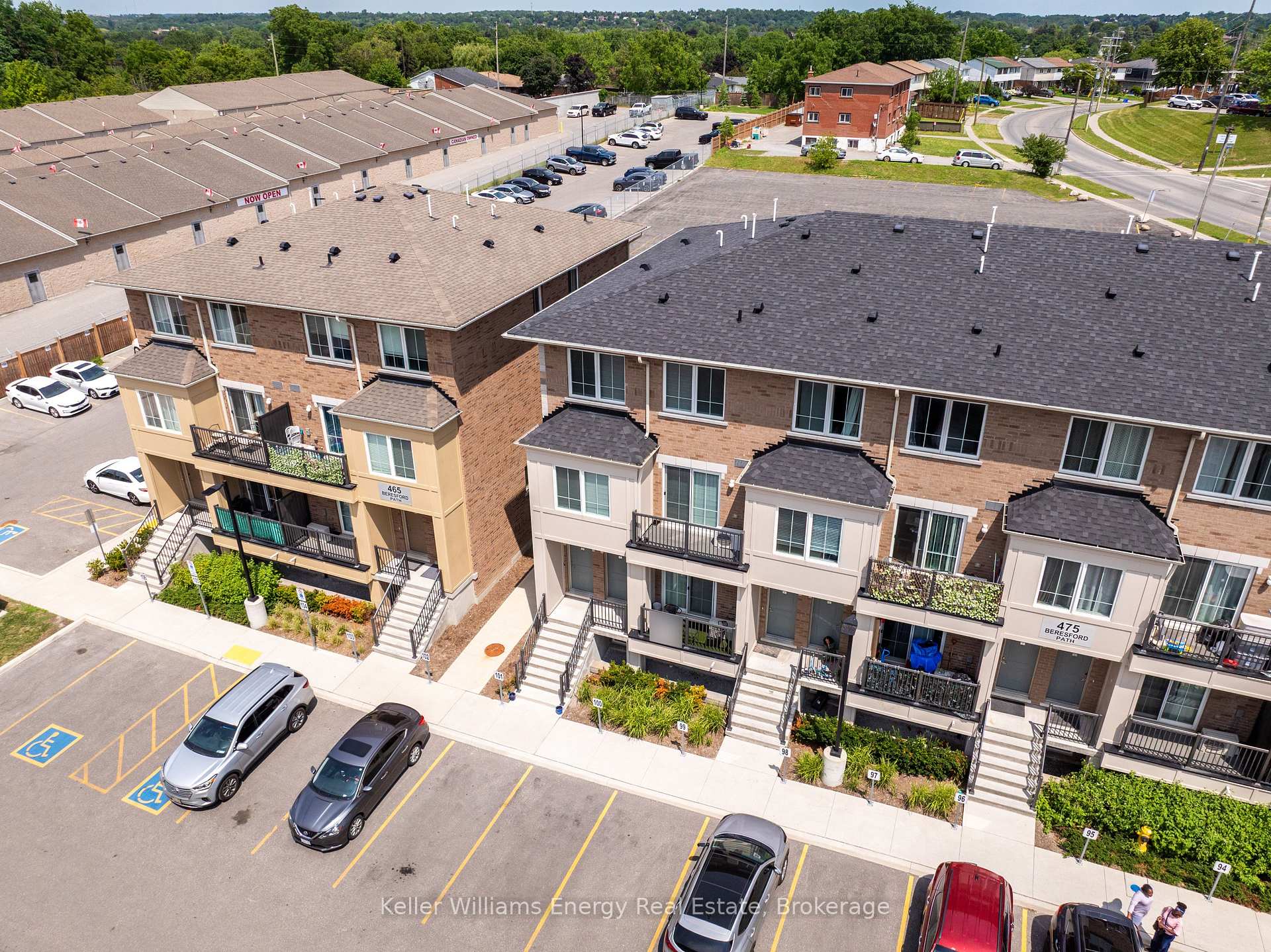 Photo 35 of Unit 7, 475 Beresford Path, Oshawa, Central — HOMEH