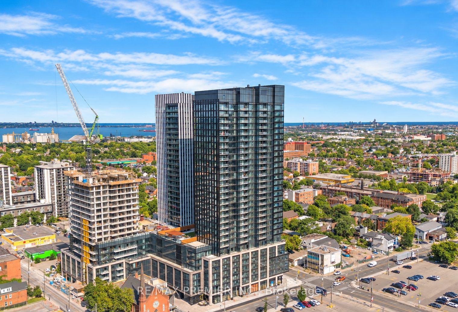 Photo 1 of Unit 1008, 91 John Street, Hamilton, Corktown — HOMEH