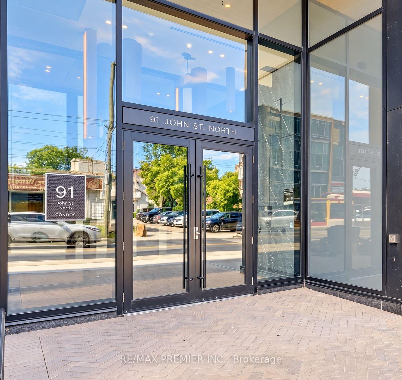 Photo 2 of Unit 1008, 91 John Street, Hamilton, Corktown — HOMEH