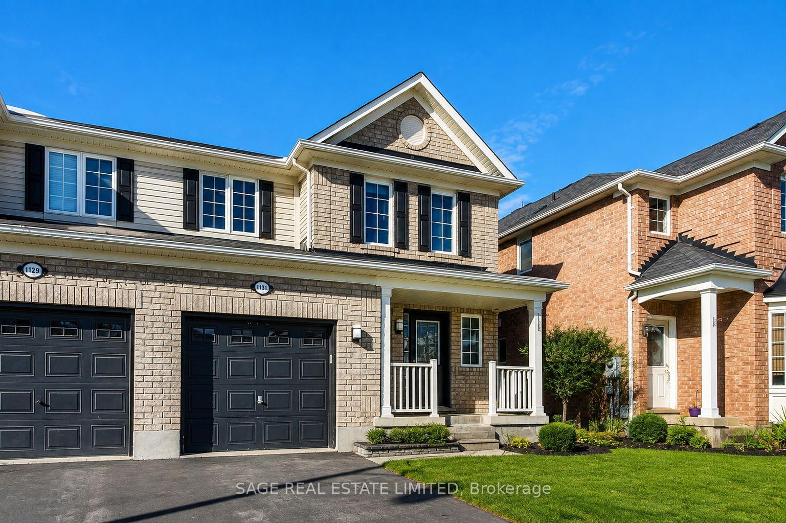 Photo 1 of 1131 Barr Crescent, Milton, Beaty — HOMEH