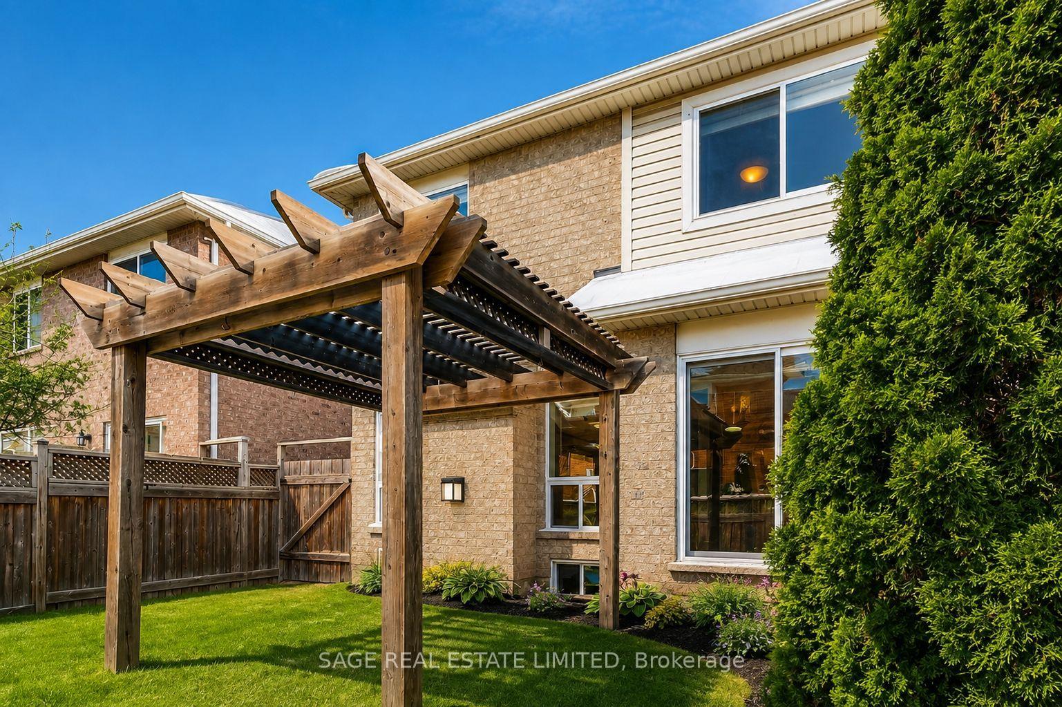 Photo 35 of 1131 Barr Crescent, Milton, Beaty — HOMEH