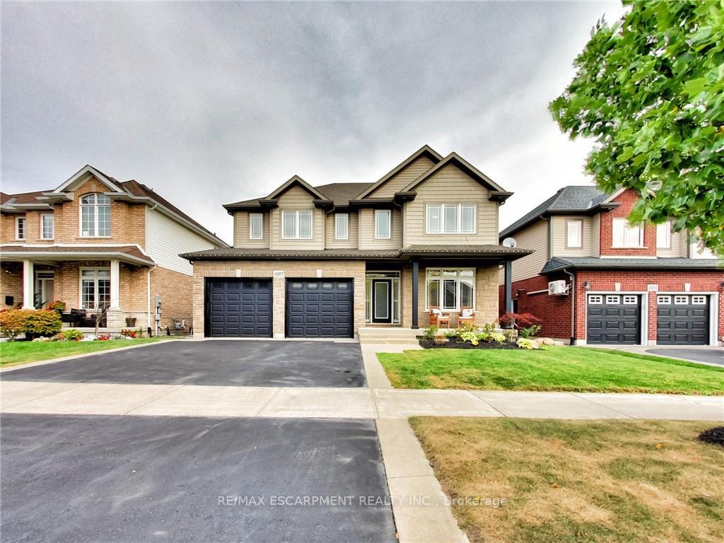 Photo 1 of 4007 Bush Crescent, Lincoln, Beamsville — HOMEH
