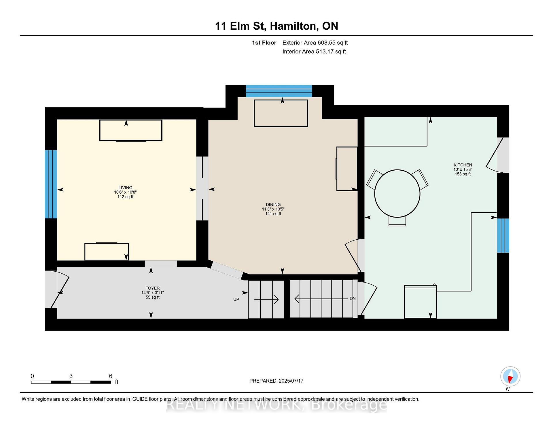 Photo 25 of 11 Elm Street, Hamilton, Blakeley — HOMEH
