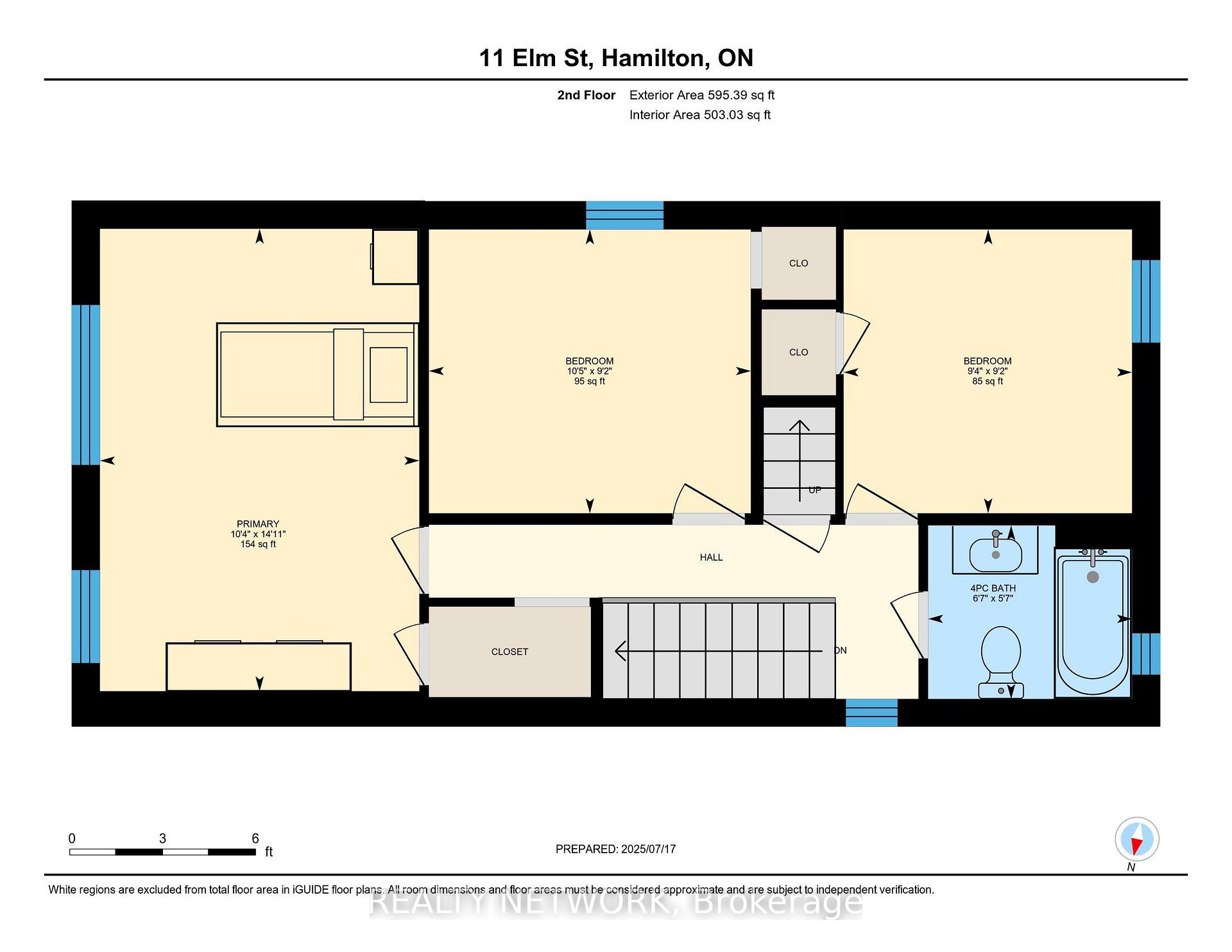 Photo 26 of 11 Elm Street, Hamilton, Blakeley — HOMEH