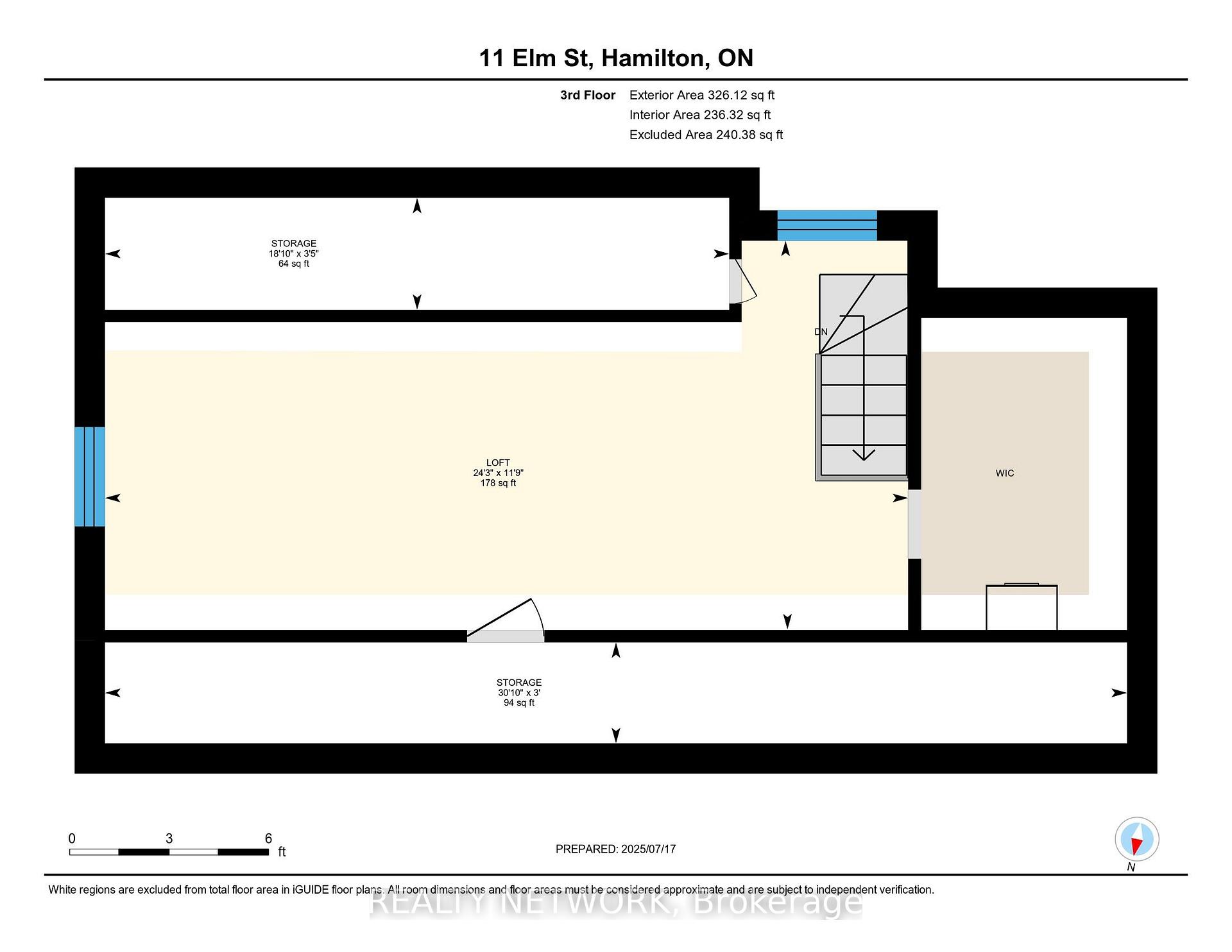 Photo 27 of 11 Elm Street, Hamilton, Blakeley — HOMEH
