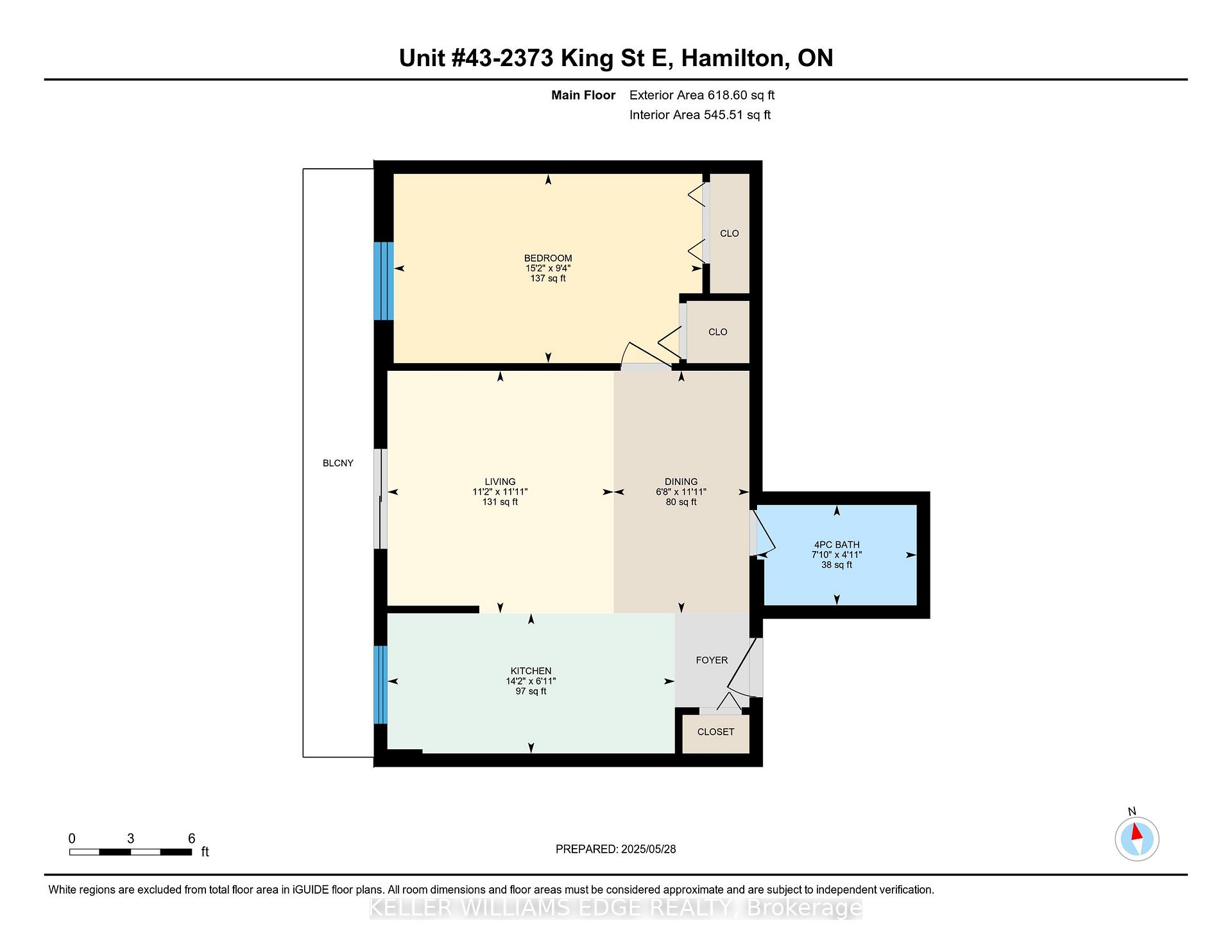 Photo 44 of Unit 43, 2373 King Street E, Hamilton, Glenview — HOMEH