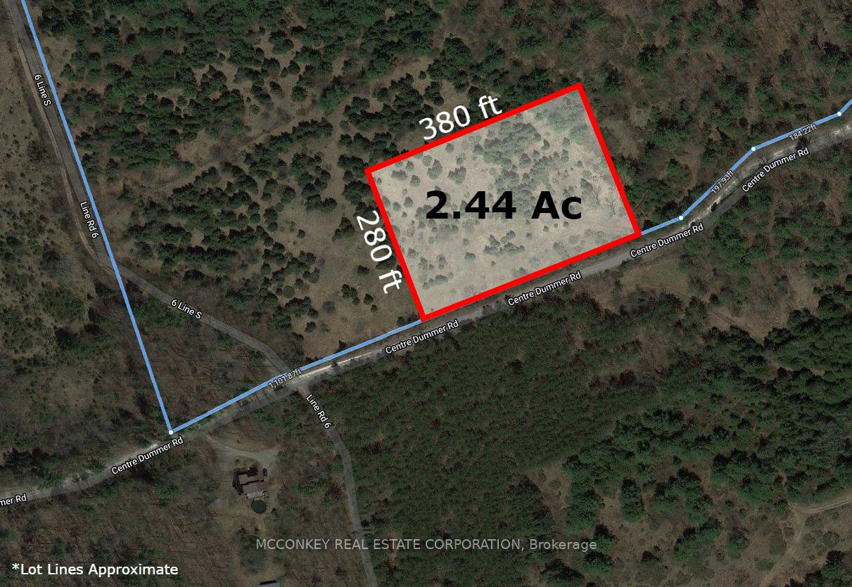 Photo of 00 Centre Dummer Road