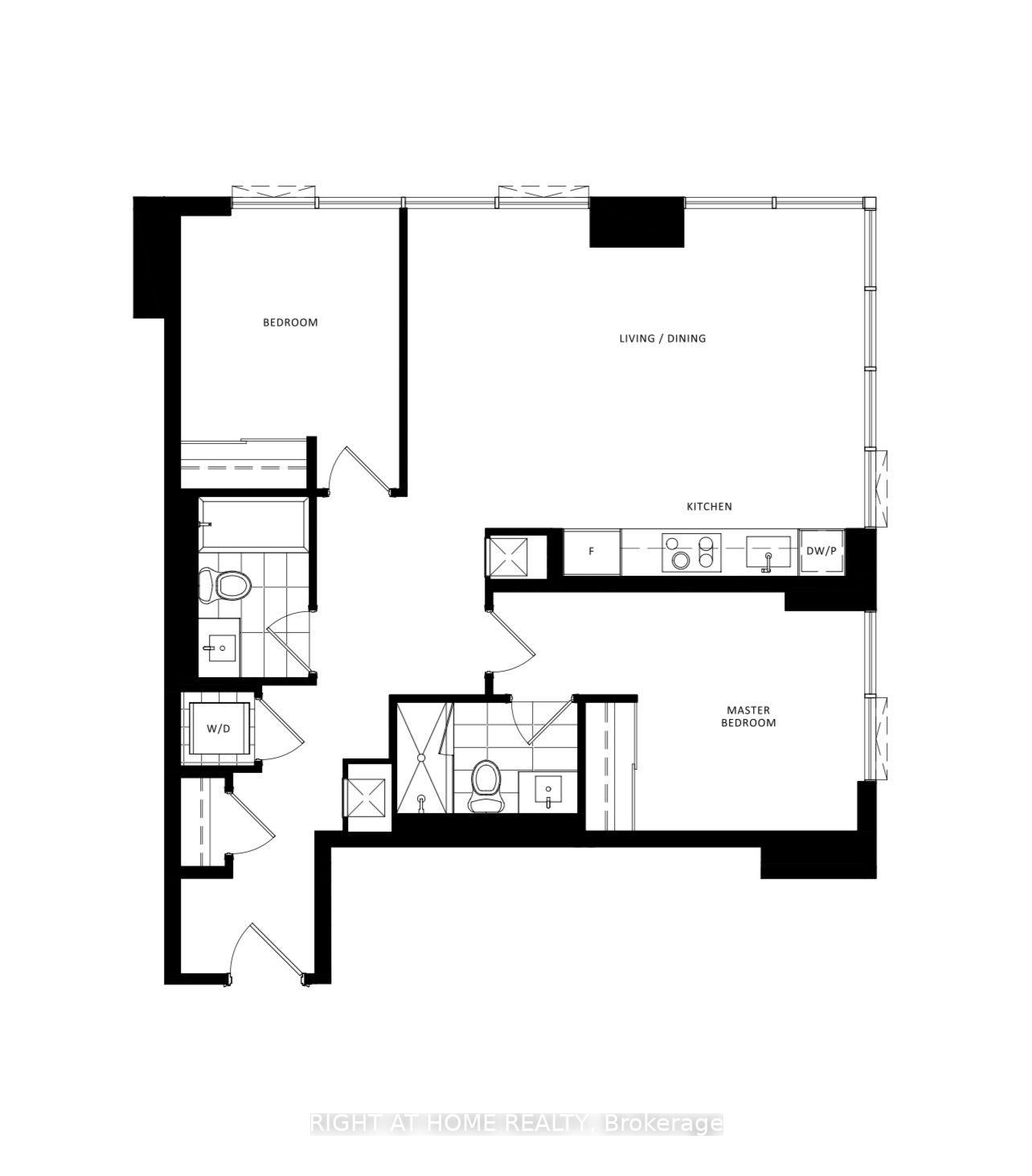 Photo 17 of Unit 4207, 609 Sherbourne Street, Toronto, North St. James Town — HOMEH