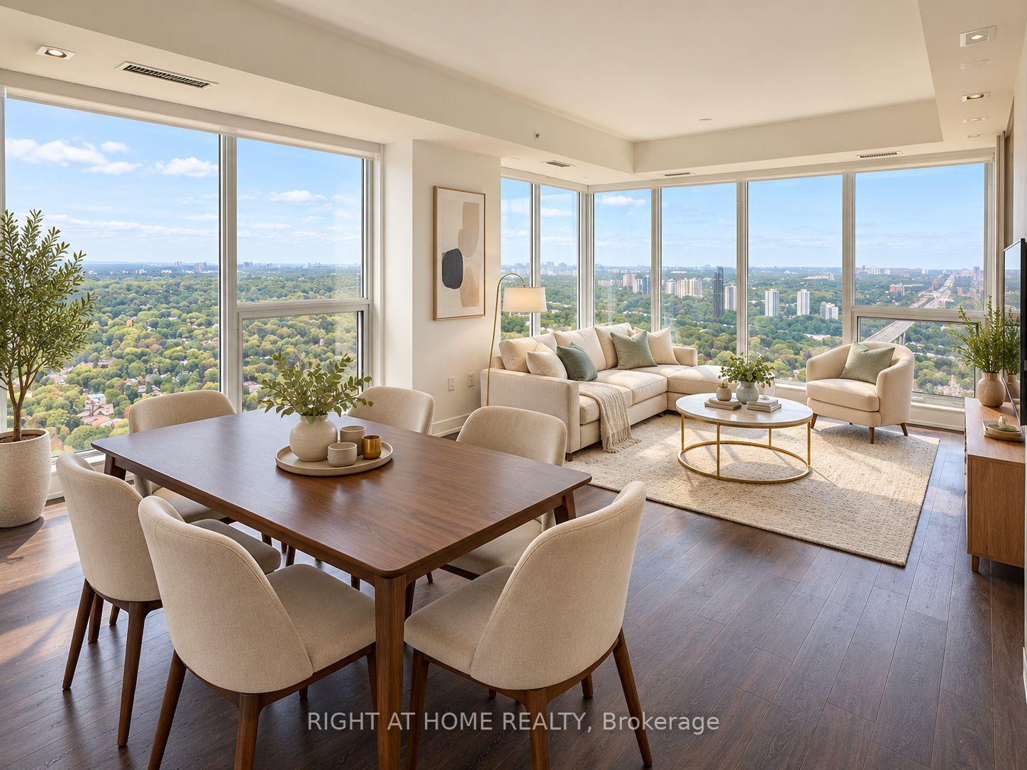 Photo 5 of Unit 4207, 609 Sherbourne Street, Toronto, North St. James Town — HOMEH