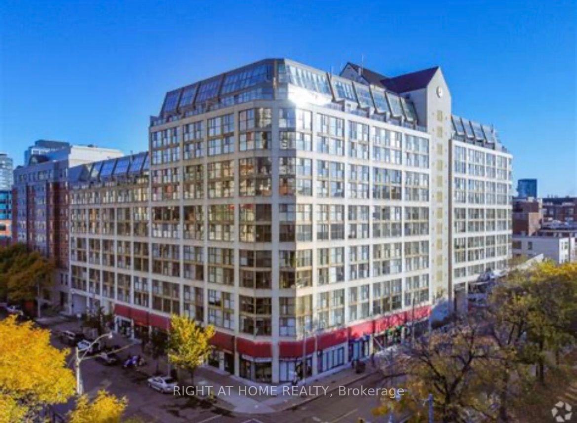 Photo 1 of Unit 315, 222 The Esplanade, Toronto, Waterfront Communities — HOMEH