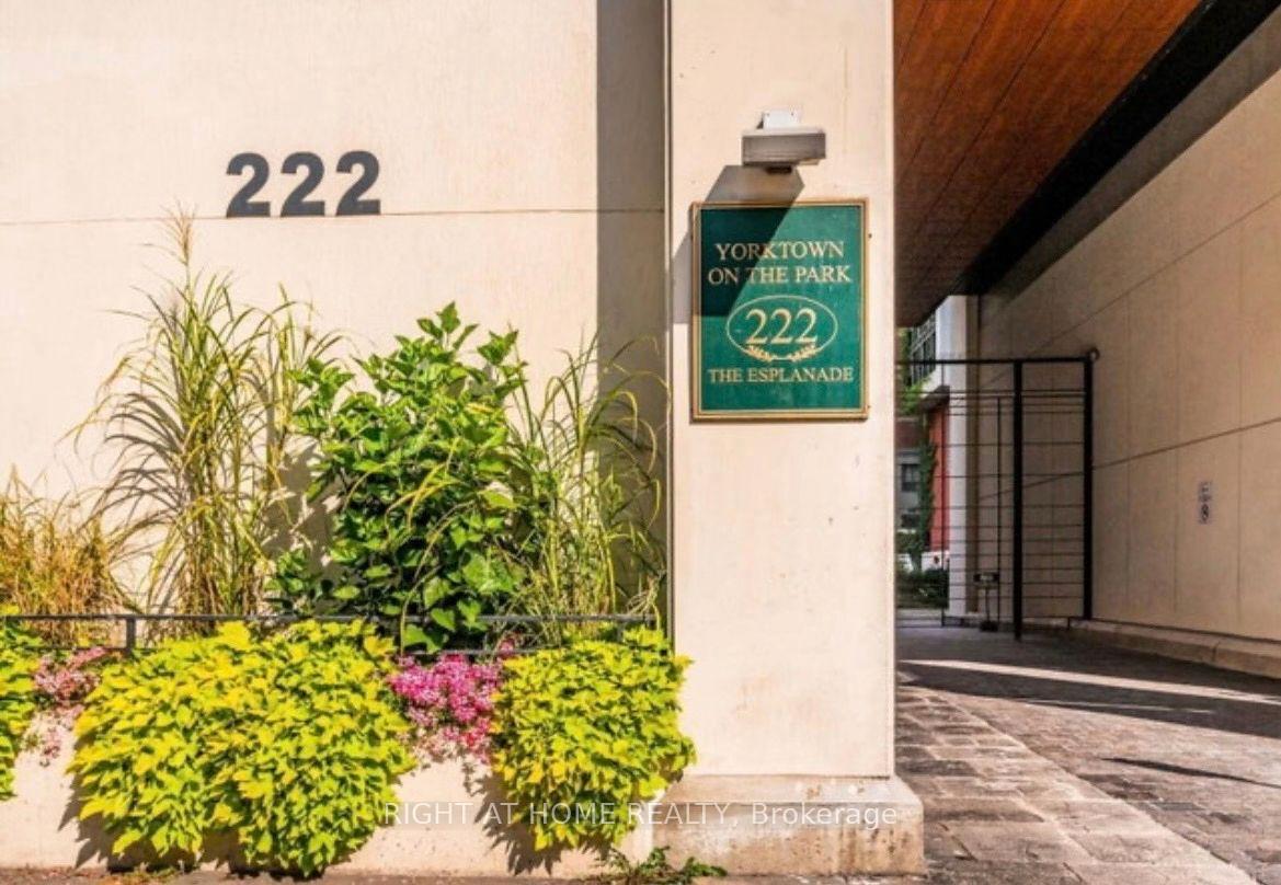 Photo 3 of Unit 315, 222 The Esplanade, Toronto, Waterfront Communities — HOMEH