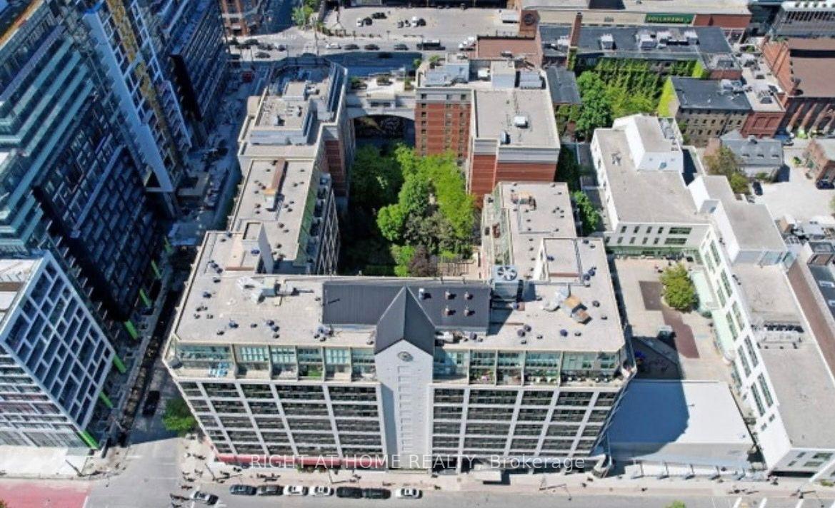Photo 4 of Unit 315, 222 The Esplanade, Toronto, Waterfront Communities — HOMEH