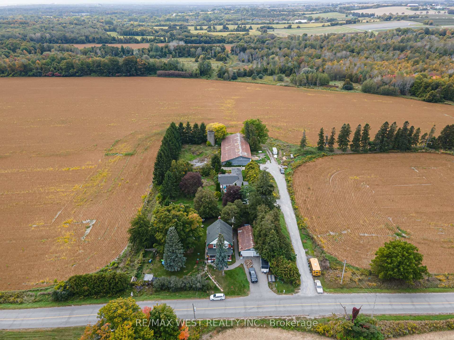 Photo 2 of 4392 Solina Road, Clarington, Rural Clarington — HOMEH