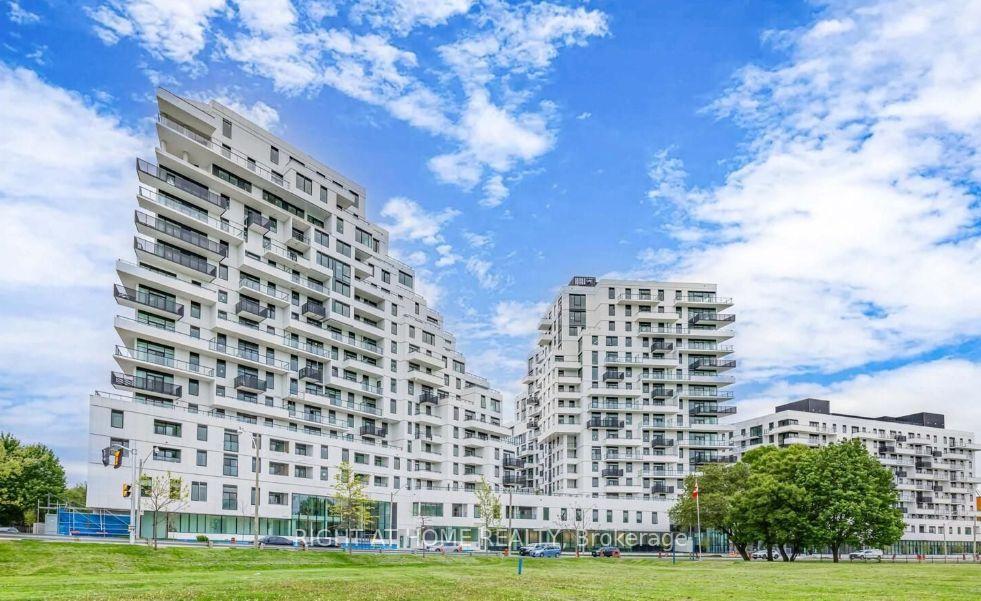 Photo 2 of Unit 1117, 1050 Eastern Avenue, Toronto, The Beaches — HOMEH