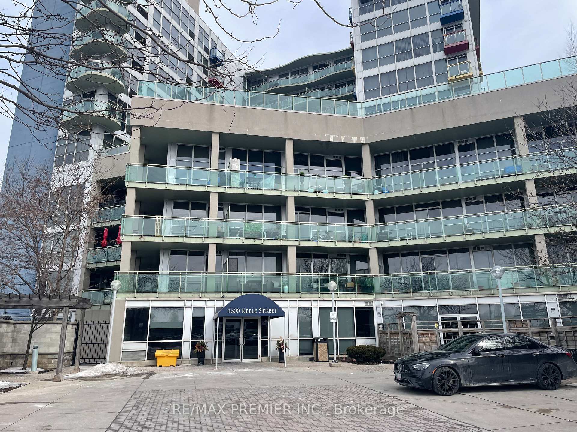 Photo 1 of Unit 521, 1600 Keele Street, Toronto, Keelesdale-Eglinton West — HOMEH